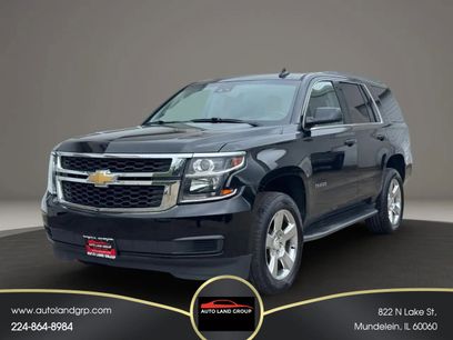 Used 2019 Chevrolet Tahoe LT
