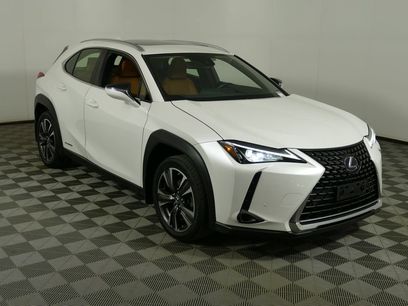 Used 2019 Lexus UX 250h w/ Premium Package