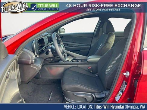 New 2026 Hyundai Elantra SEL Sport Premium FWD image 15