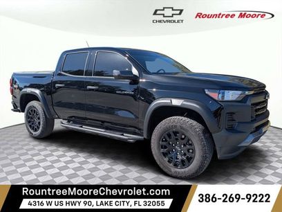 Used 2025 Chevrolet Colorado Trail Boss