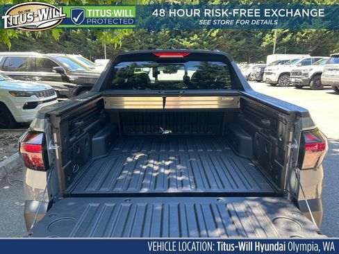 New 2025 Hyundai Santa Cruz XRT image 24