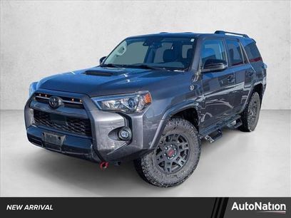 Used 2021 Toyota 4Runner Venture