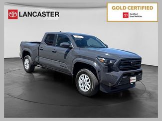 Certified 2024 Toyota Tacoma SR5 RWD video 1