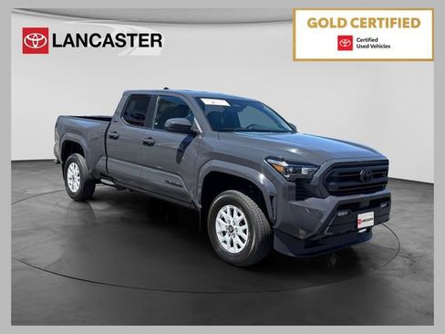 Certified 2024 Toyota Tacoma SR5 RWD image 1