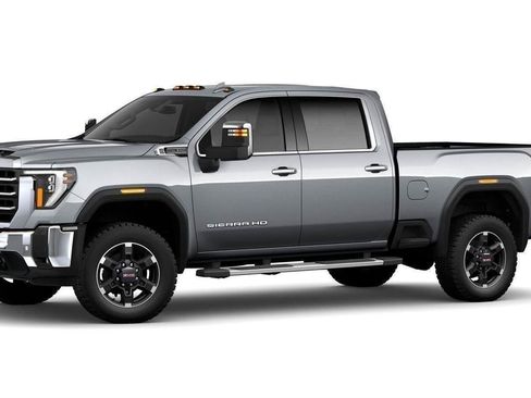 New 2026 GMC Sierra 2500 SLT w/ SLT Premium Package AWD/4WD image 30