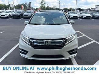 Used 2018 Honda Odyssey Touring video 1