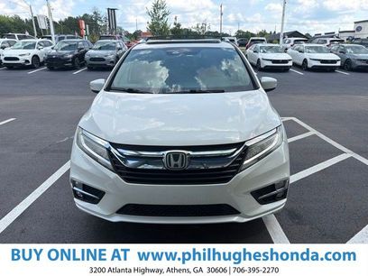 Used 2018 Honda Odyssey Touring