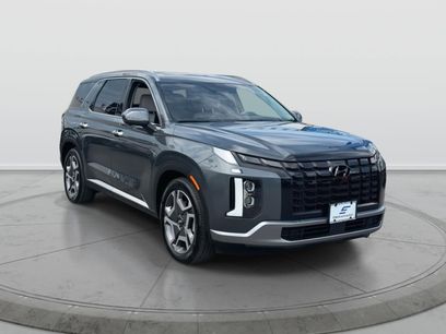 Used 2025 Hyundai Palisade Limited