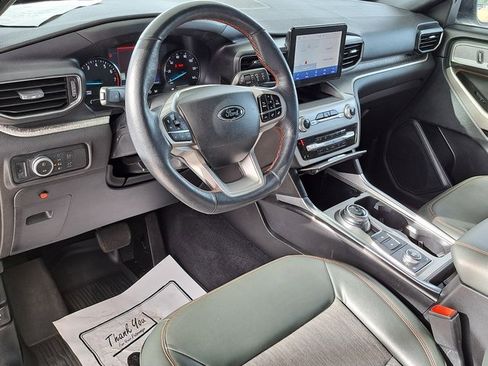 Certified 2022 Ford Explorer Timberline w/ Timberline Technology Package image 7