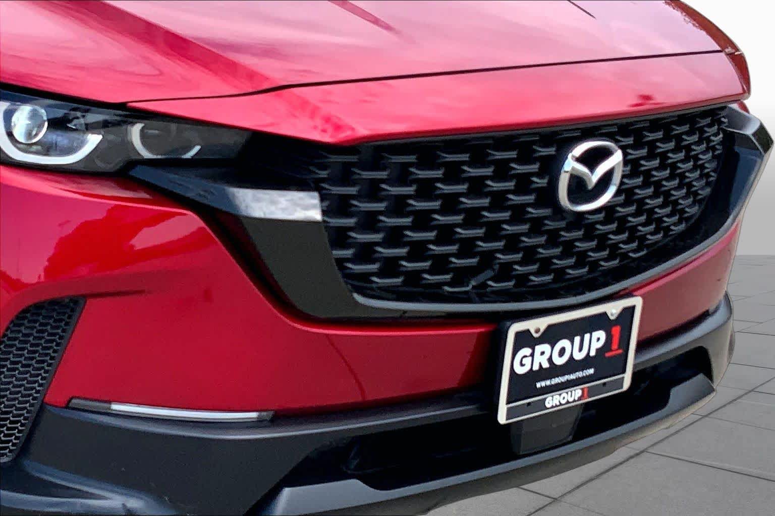 Used 2024 MAZDA CX-50 AWD 2.5 S w/ Cargo Package image 30
