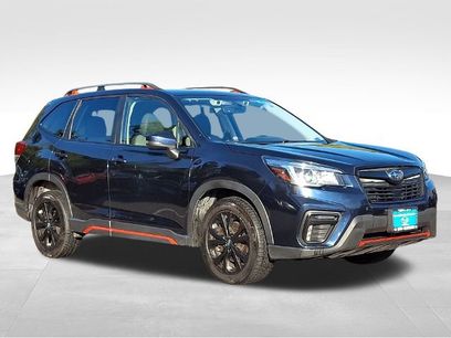 Used 2020 Subaru Forester Sport