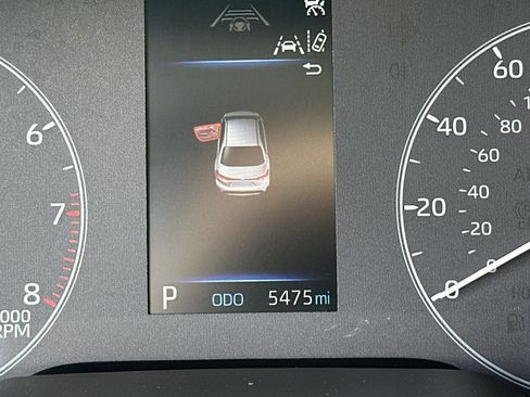 Certified 2025 Toyota Corolla LE FWD image 22