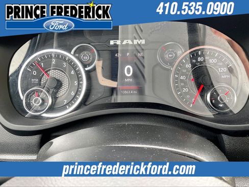 Used 2024 RAM 3500 Tradesman w/ Convenience Group image 19