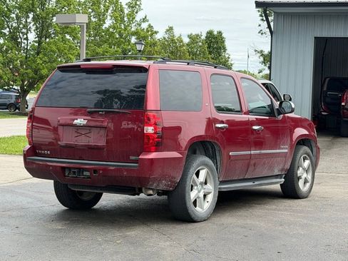Used 2011 Chevrolet Tahoe LT w/ Texas Edition RWD image 5
