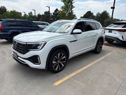 Used 2024 Volkswagen Atlas SEL Premium R-Line