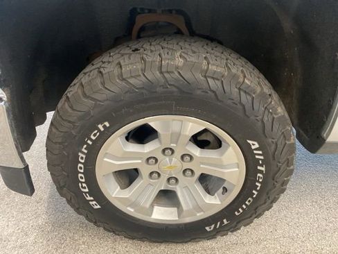 Used 2015 Chevrolet Silverado 1500 LTZ Z71 AWD/4WD image 11