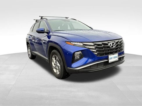 Used 2023 Hyundai Tucson SEL image 1