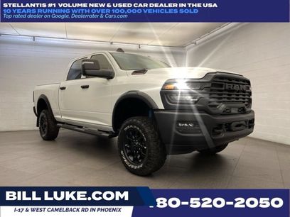 New 2026 RAM 2500 Tradesman w/ Power Wagon Package