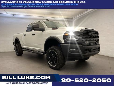 New 2026 RAM 2500 Tradesman w/ Power Wagon Package AWD/4WD image 1