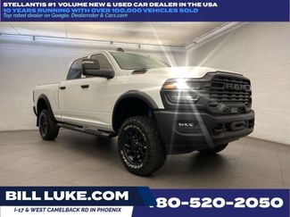 New 2026 RAM 2500 Tradesman w/ Power Wagon Package AWD/4WD video 1