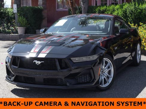 Used 2026 Ford Mustang GT Premium RWD image 4