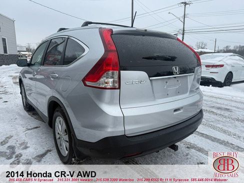 Used 2014 Honda CR-V EX-L image 9