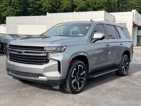 Used 2023 Chevrolet Tahoe LT AWD/4WD image 9