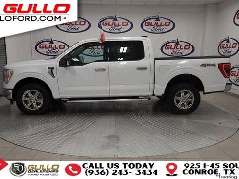 Used 2023 Ford F150 XLT w/ Equipment Group 301A Mid image 5