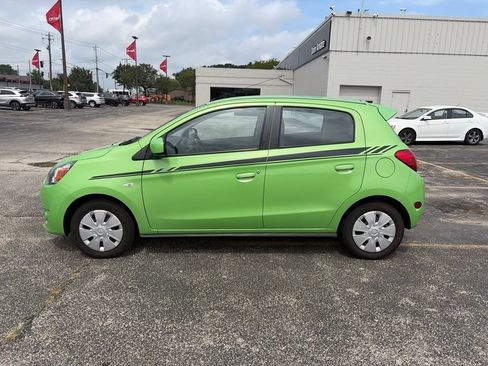 Used 2014 Mitsubishi Mirage DE FWD image 2