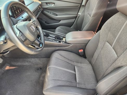 Certified 2023 Honda Accord Sport image 13