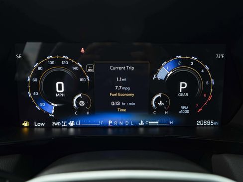 Used 2024 Chevrolet Colorado ZR2 AWD/4WD image 22