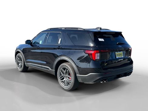 New 2026 Ford Explorer ST w/ Sun And Sound Package image 3