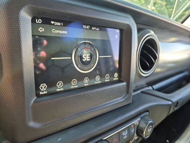 Certified 2023 Jeep Gladiator Sport AWD/4WD image 13