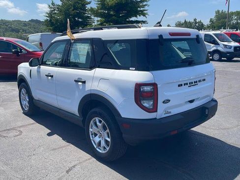 Certified 2023 Ford Bronco Sport AWD/4WD image 3