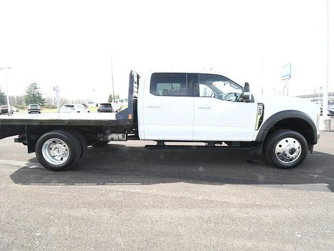 Used 2025 Ford F450 Lariat AWD/4WD image 8