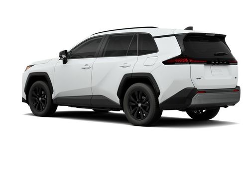 New 2026 Toyota RAV4 SE FWD image 6