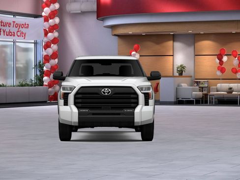 New 2026 Toyota Tundra SR5 RWD image 20
