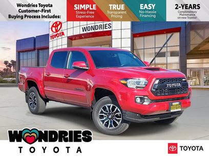 Used 2023 Toyota Tacoma TRD Sport