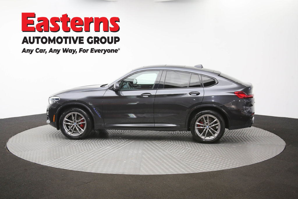Used 2021 BMW X4 M40i w/ Executive Package AWD/4WD image 62