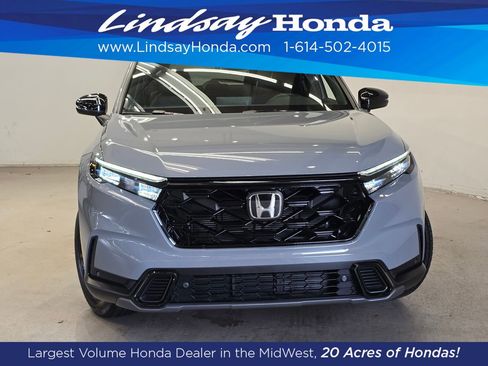 Used 2025 Honda CR-V Sport-L image 2
