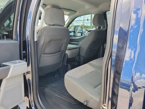 Used 2025 Ford F250 XLT AWD/4WD image 9