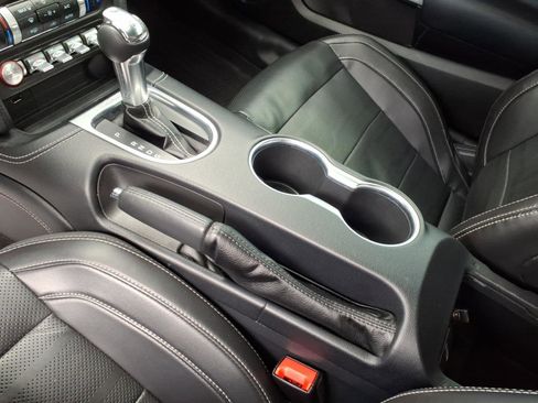 Used 2021 Ford Mustang Premium w/ 2.3L High Performance Package RWD image 18