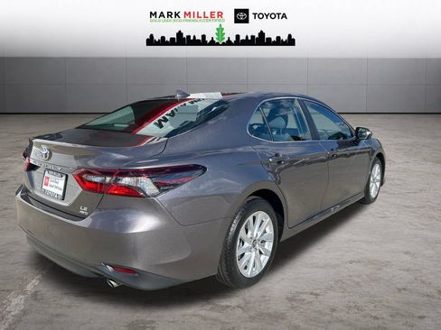 Used 2024 Toyota Camry LE AWD/4WD image 6