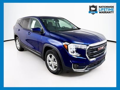 Used 2022 GMC Terrain SLE
