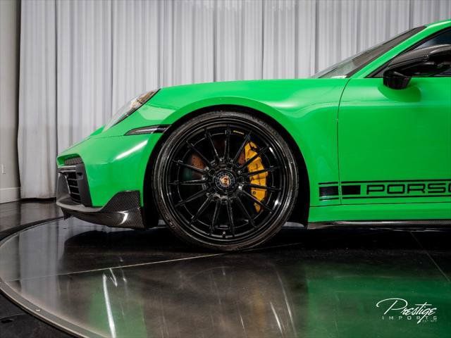 Used 2022 Porsche 911 Turbo S AWD/4WD image 13
