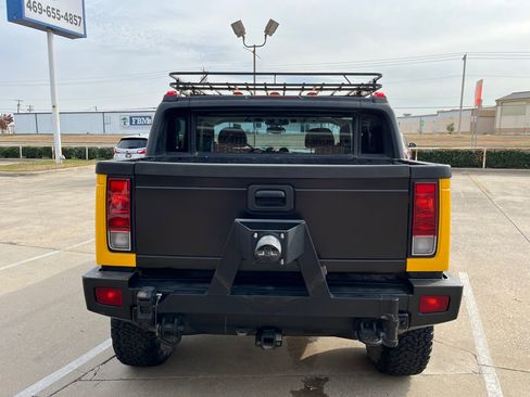 Used 2006 HUMMER H2 SUT image 5