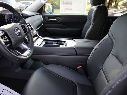 New 2026 Nissan Armada SV image 8