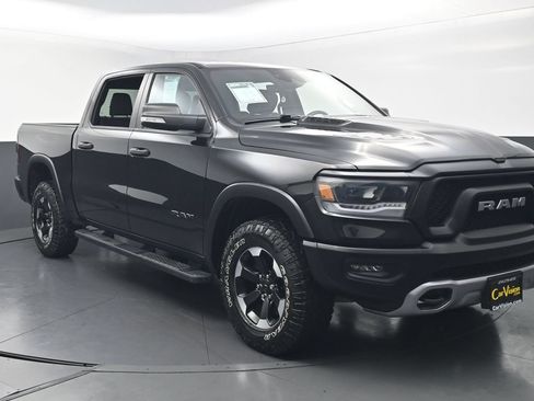 Used 2021 RAM 1500 Rebel w/ Level 1 Equipment Group AWD/4WD image 45