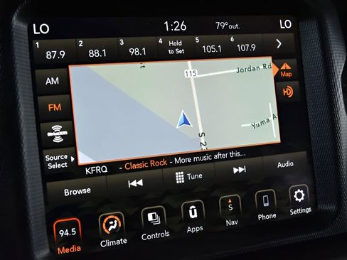 Used 2021 Jeep Wrangler Unlimited Sahara image 17