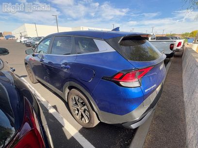 Used 2023 Kia Sportage EX